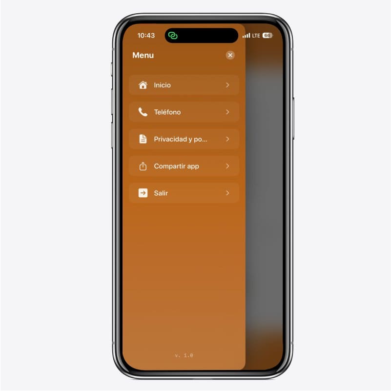 Plantilla App Radio iOS con Gestión JSON Remoto - Imagen 3
